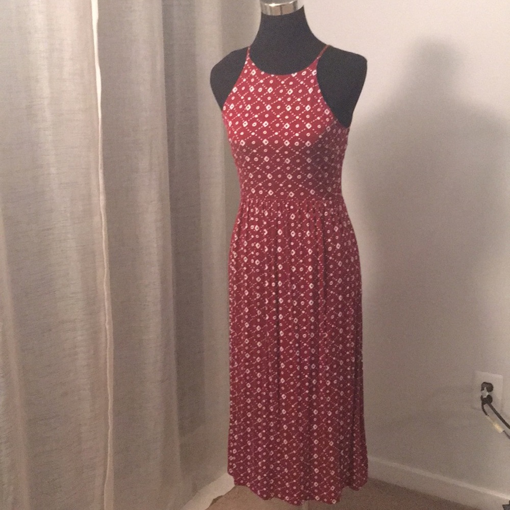 Halter dress